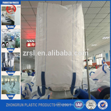 Polypropylene sack 2 ton heavy duty plastic bags big u-panel bulk bag container bag